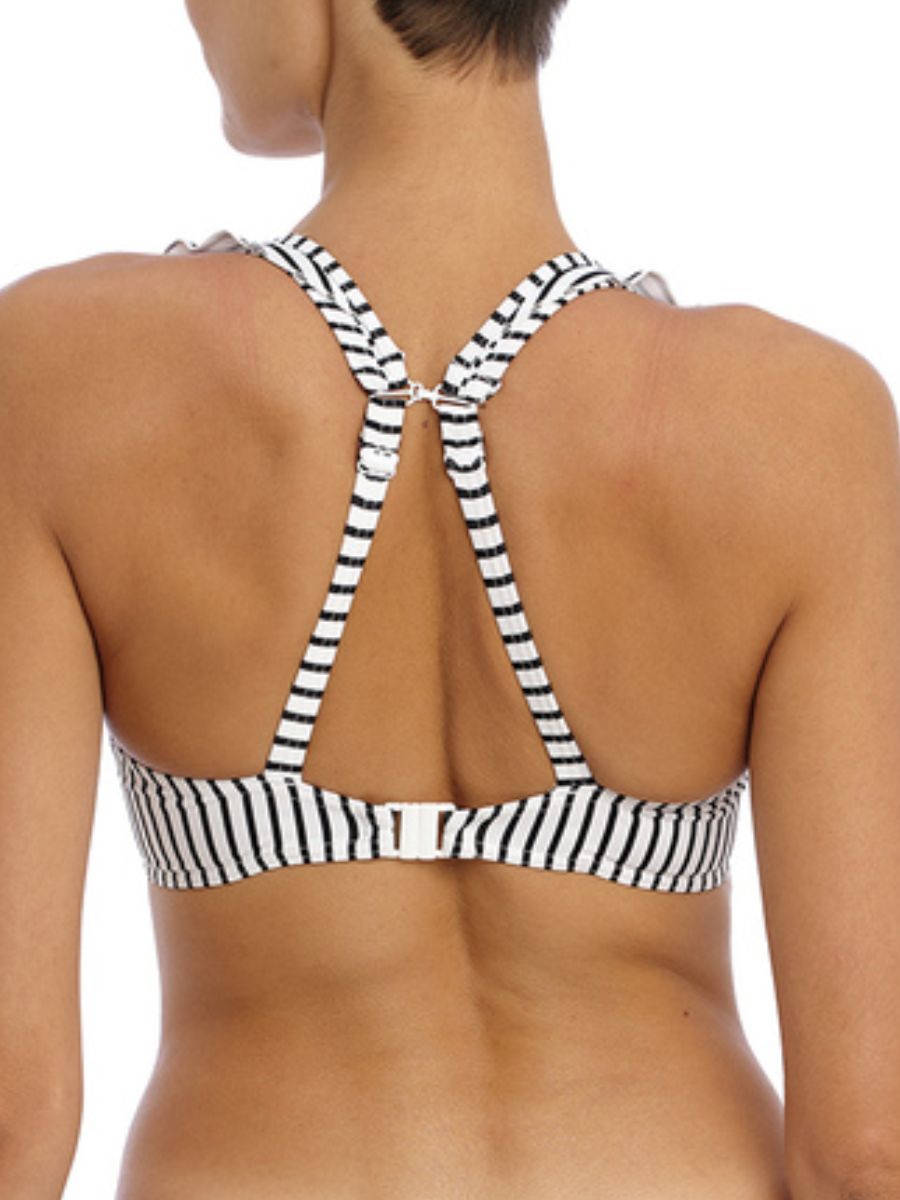 freya jewel cove high apex bikini top
