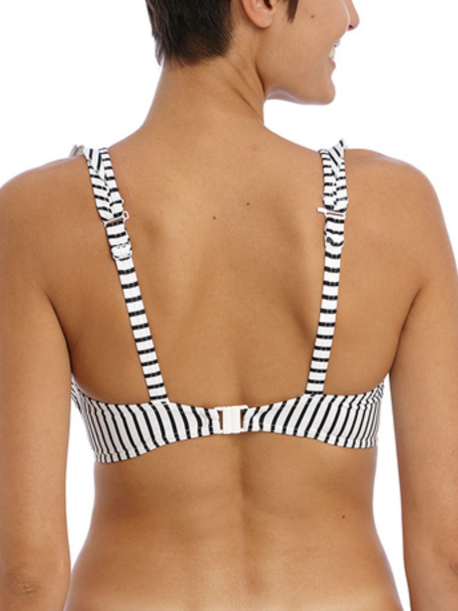 freya jewel cove high apex bikini top