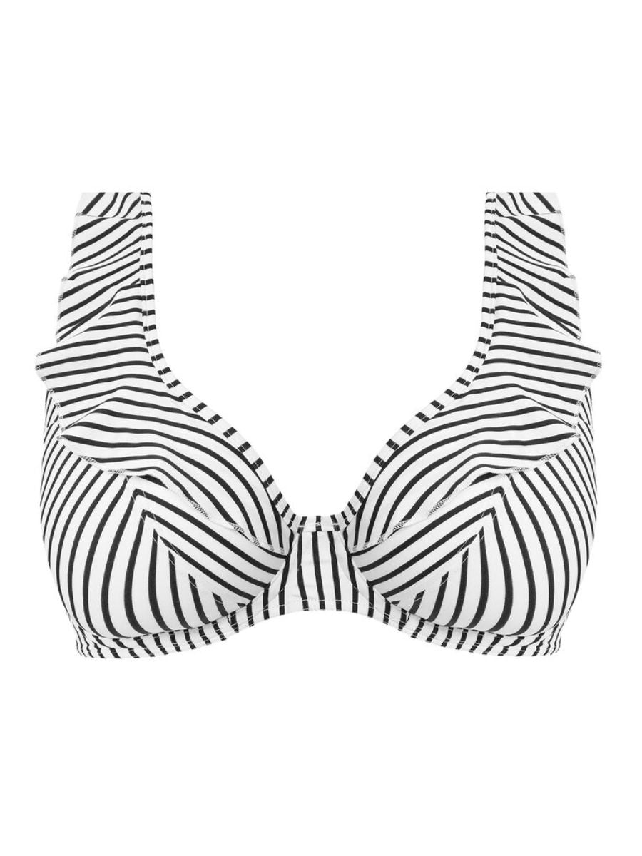 freya jewel cove high apex bikini top