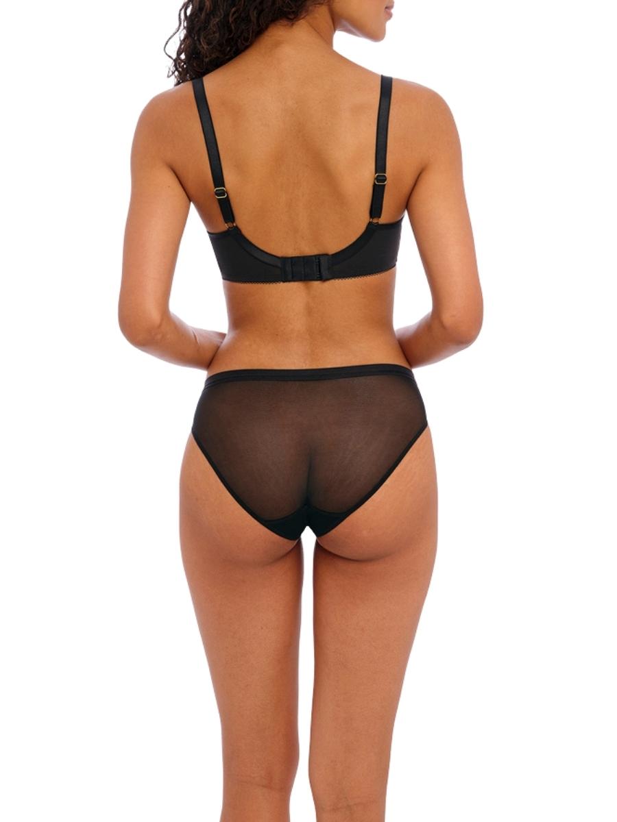 freya snapshot moulded demi plunge bra