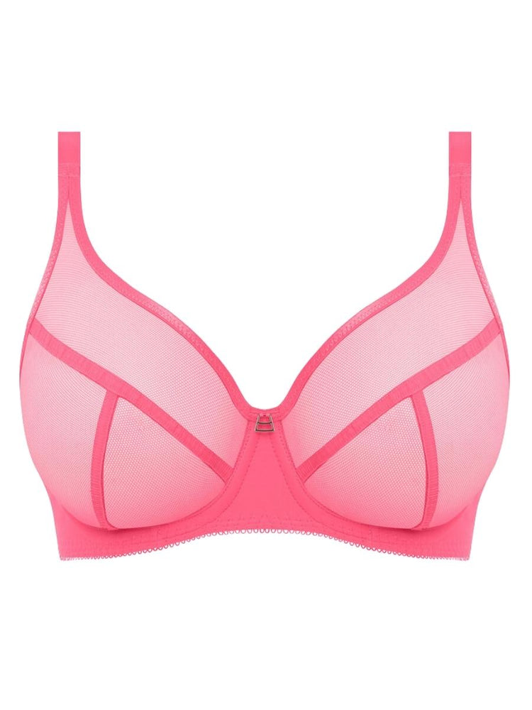 Freya Snapshot High Apex Bra Pink BraForMe