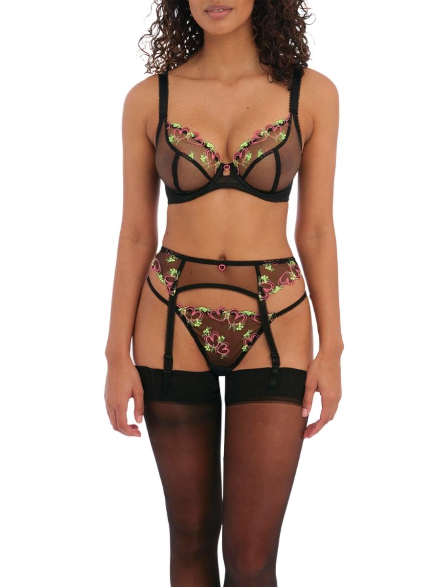 Freya Loveland Suspender Belt