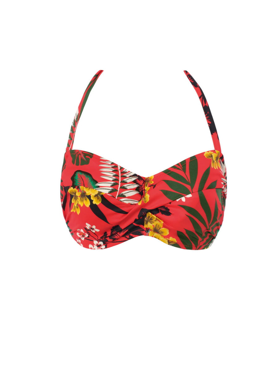 Fantasie Bandeau Bikini Top