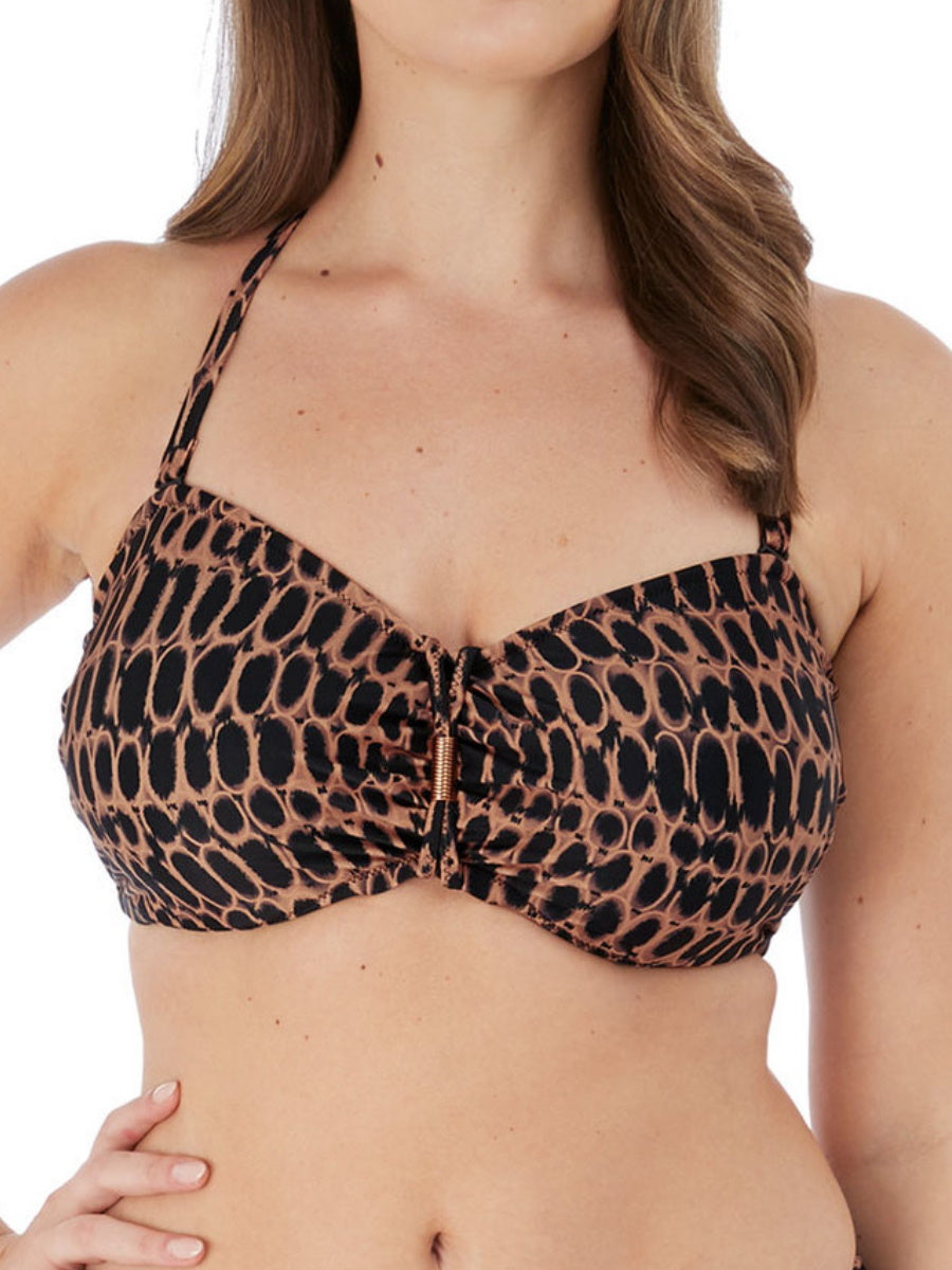 Fantasie Bandeau Bikini Top