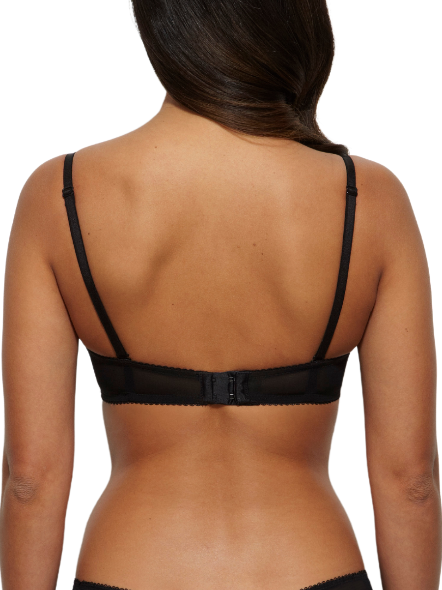 gossard superboost lace multiway bra black