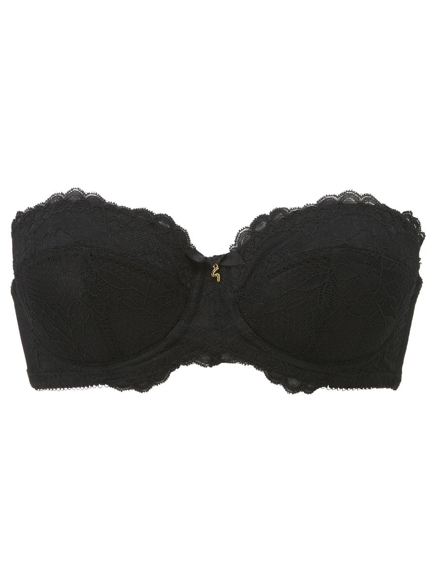 gossard superboost lace multiway bra black