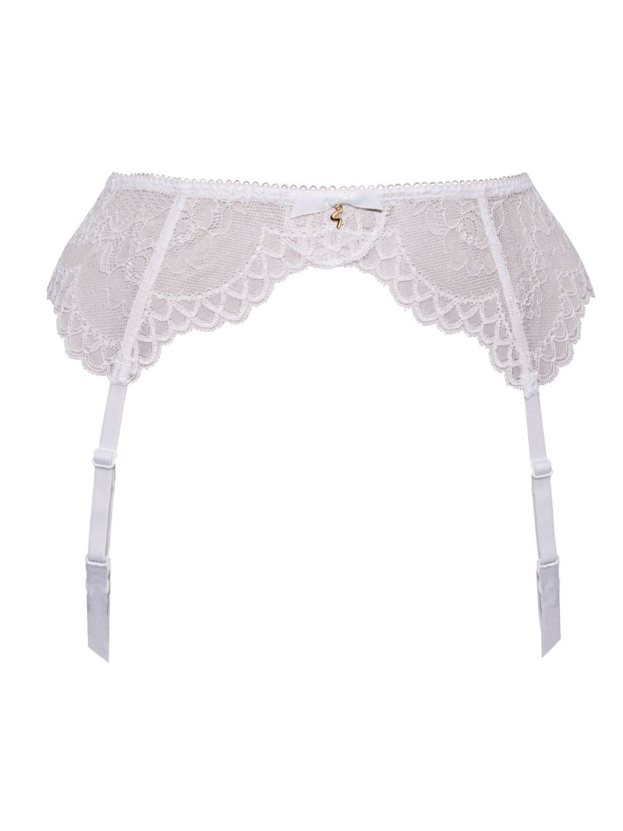 gossard superboost lace suspender belt