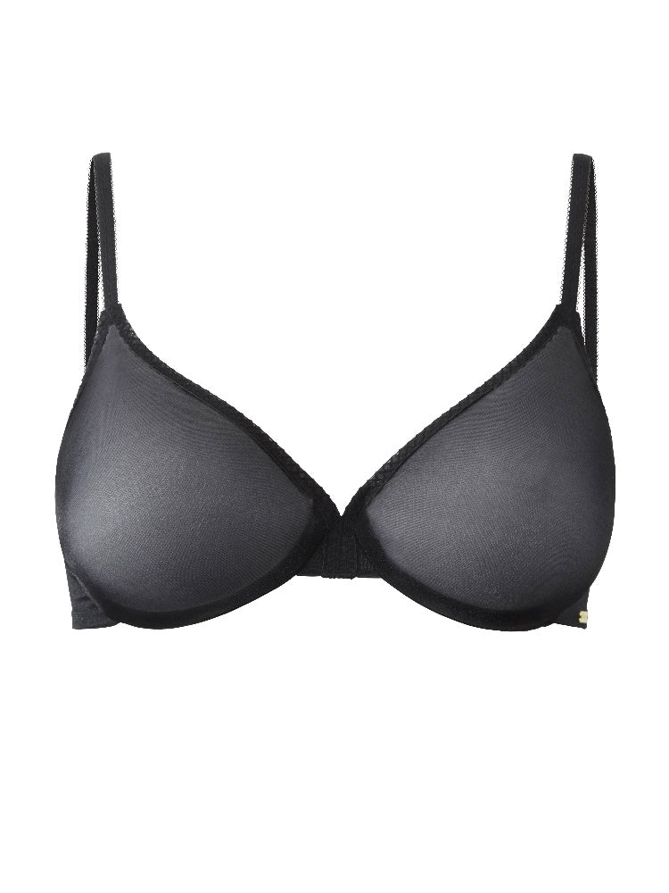 Gossard Glossies Bra Black