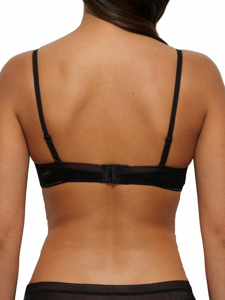 Gossard Glossies Bra Black