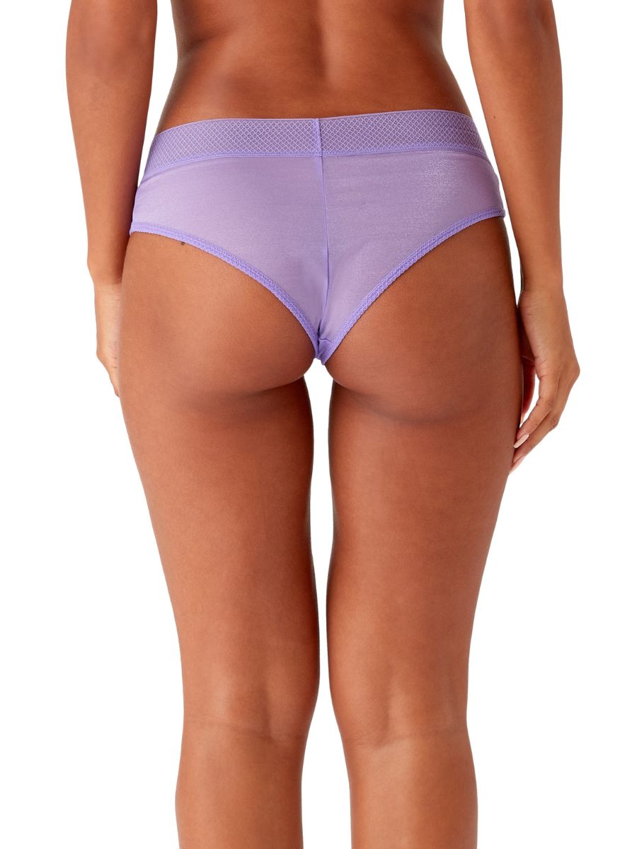 gossard glossies purple shorts