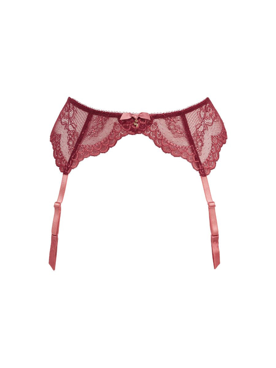 gossard superboost lace suspender belt