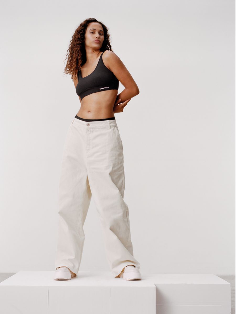 chantelle softstretch magic spacer bralette