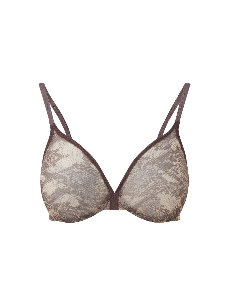 gossard glossies snake moulded bra
