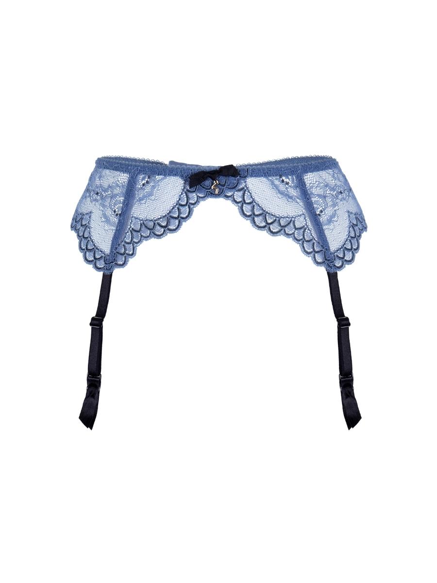 gossard superboost lace suspender belt