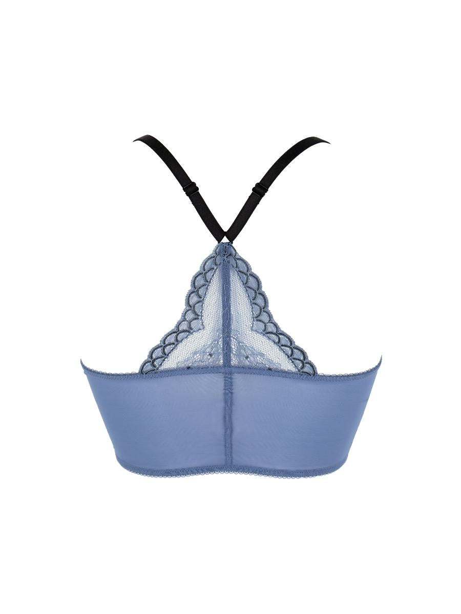 Blue Gossard Bralette