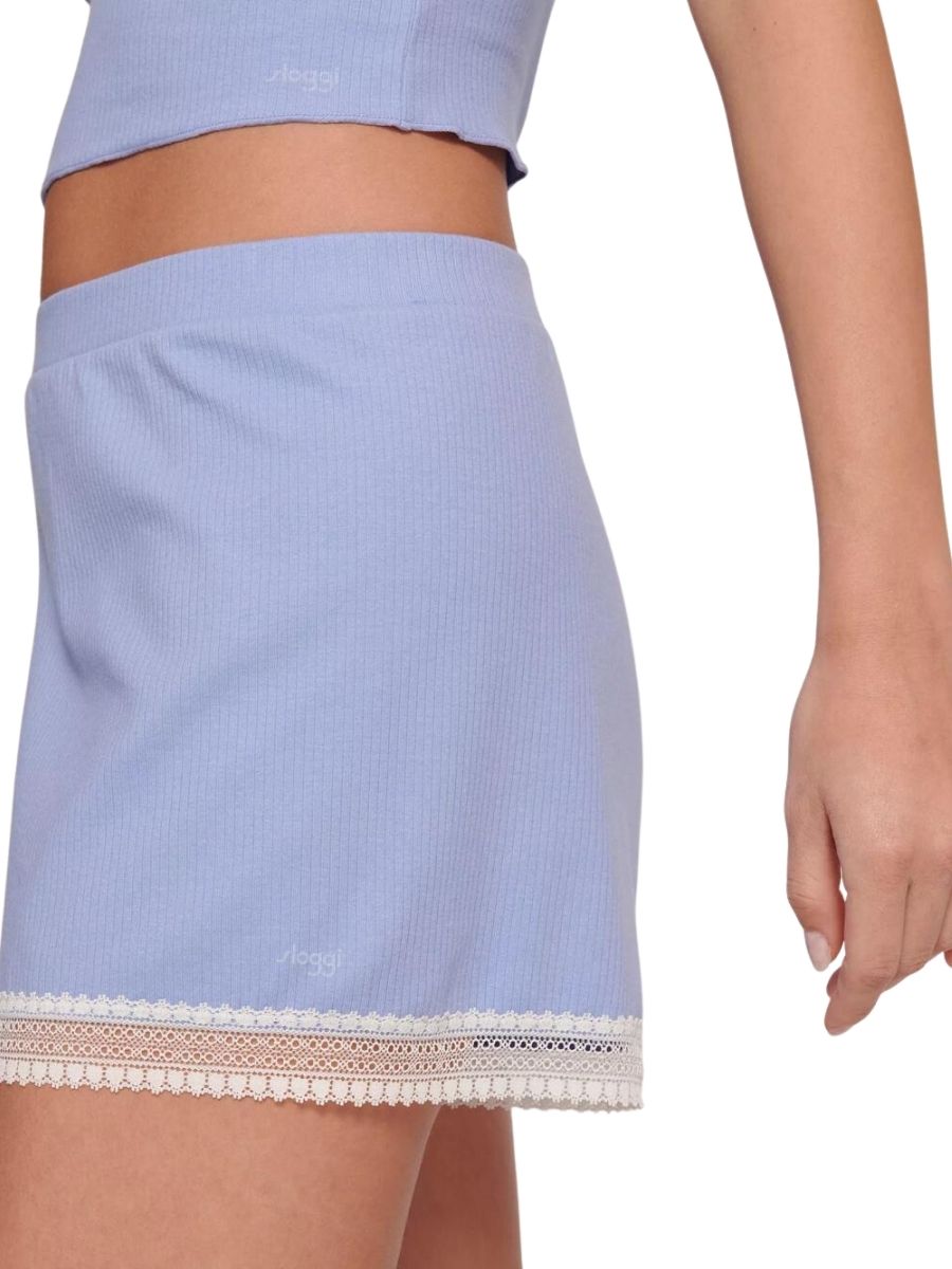 sloggi go ribbed shorty