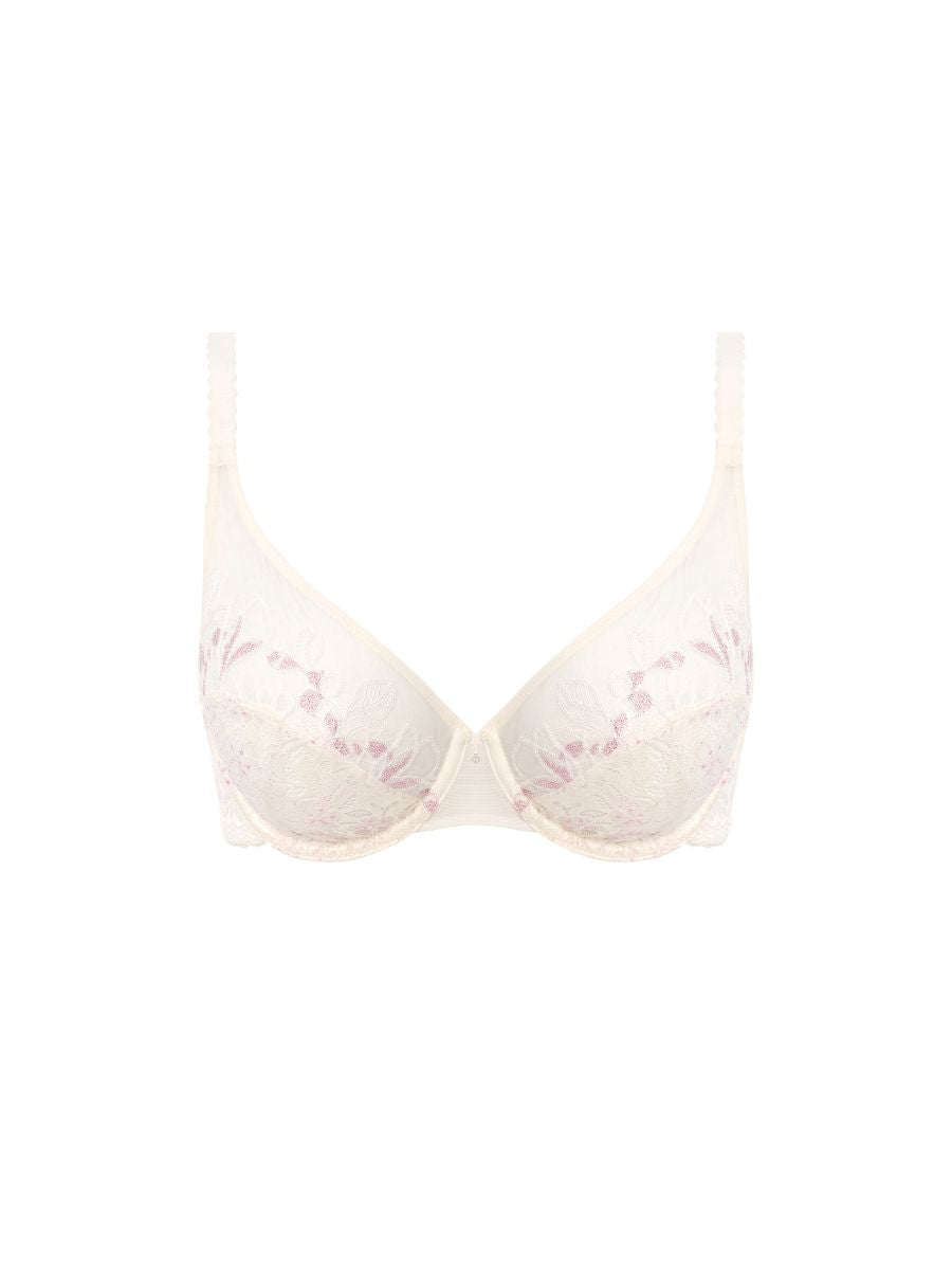 wacoal akina underwired bra ivory