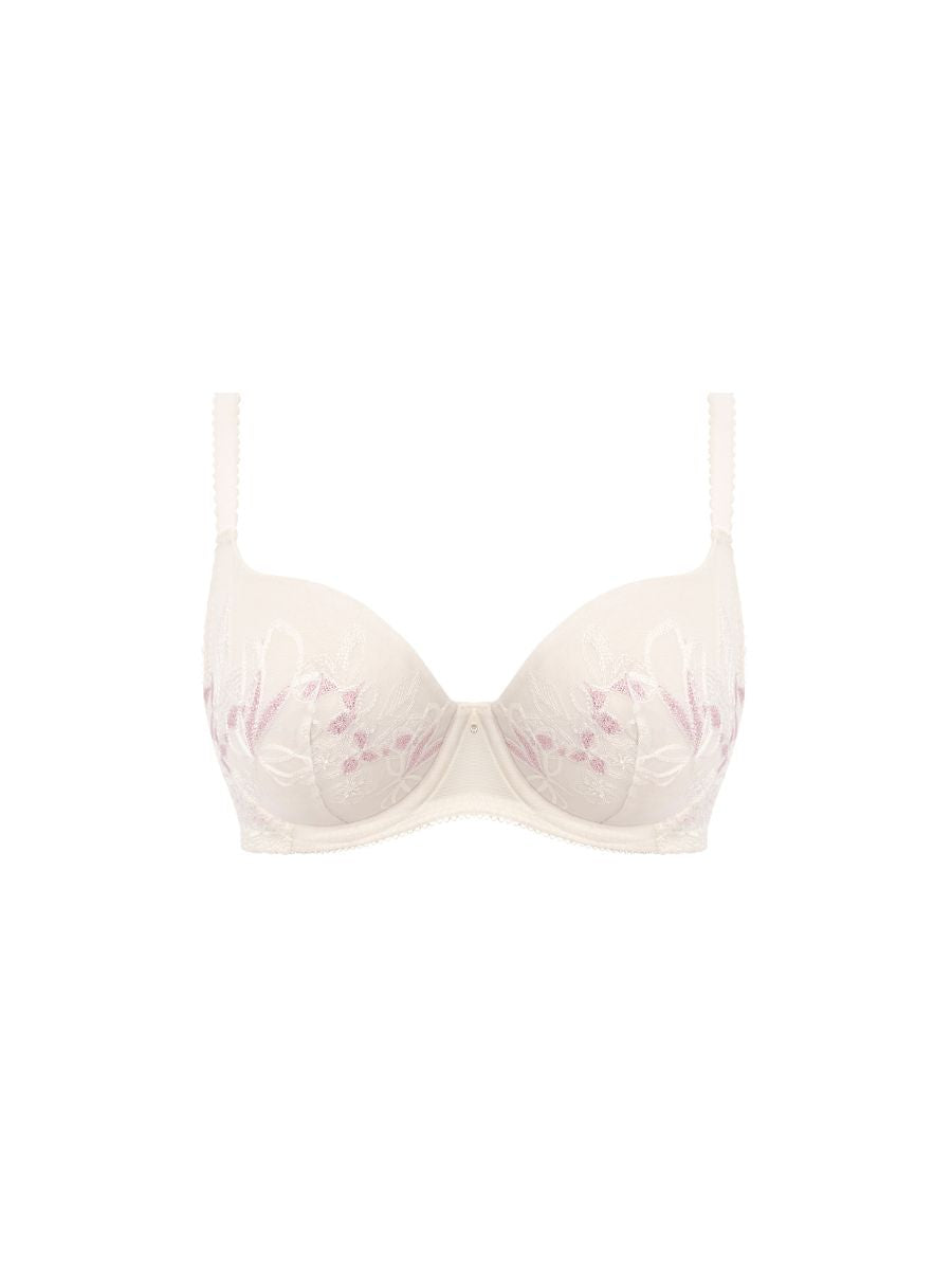 wacoal akina balcony bra ivory
