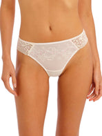 wacoal akina tanga briefs ivory