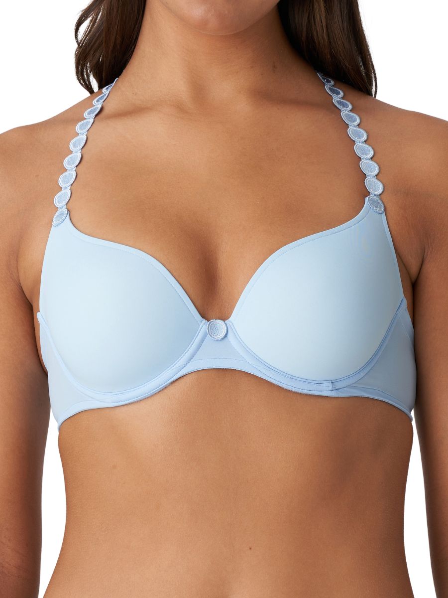 Marie Jo Sweetheart Bra Cloud