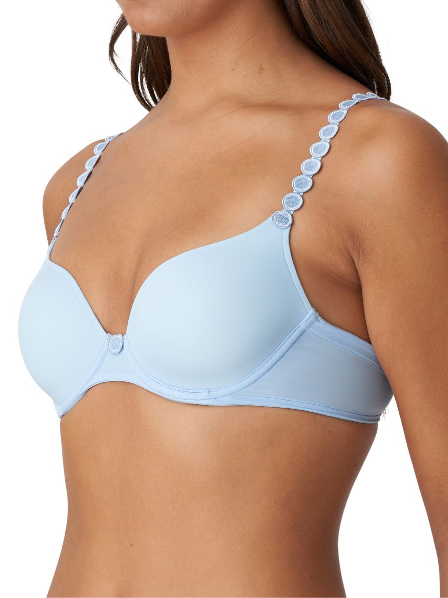 Marie Jo Sweetheart Bra Cloud