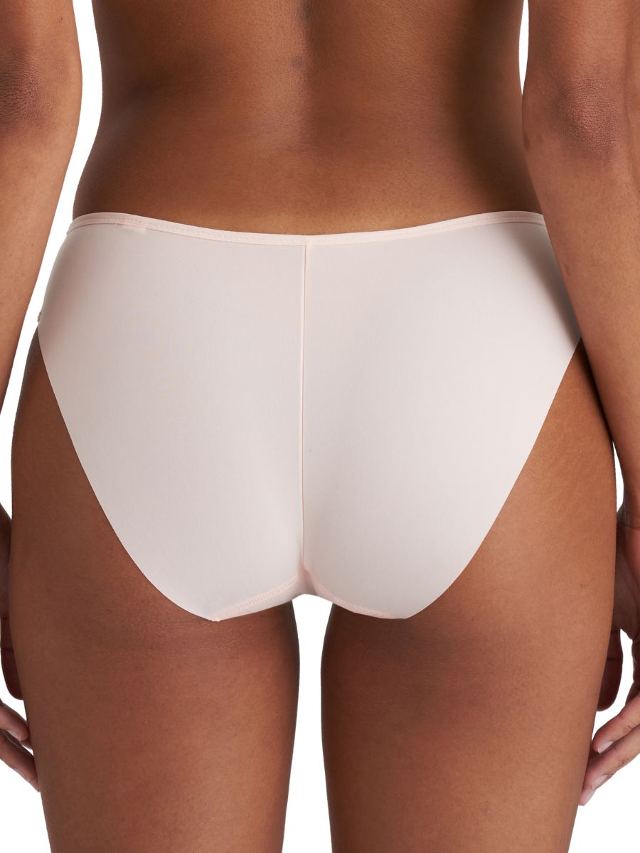 marie jo leda brief glossy pink