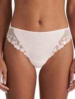 marie jo leda brief glossy pink