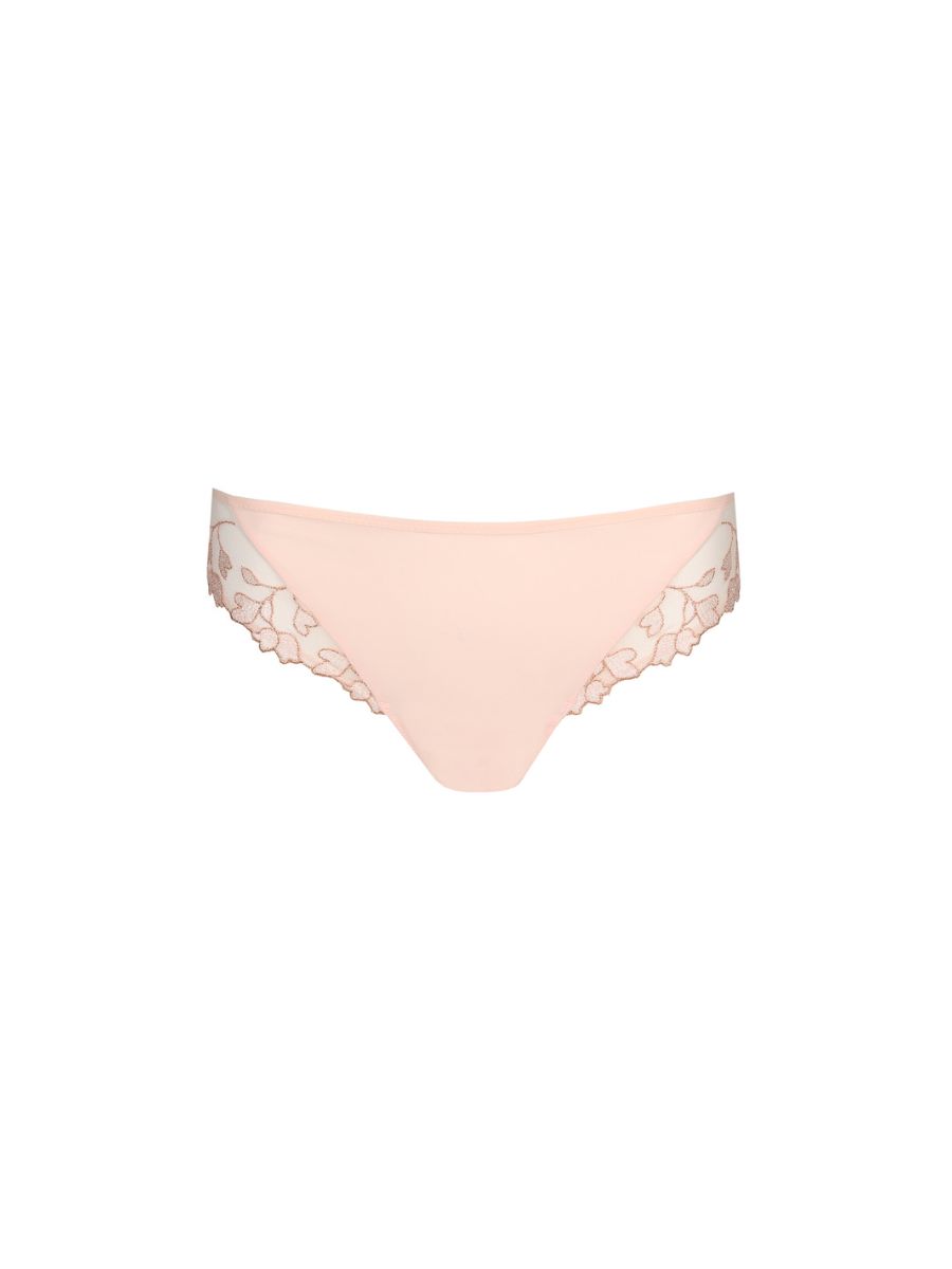 marie jo leda brief glossy pink