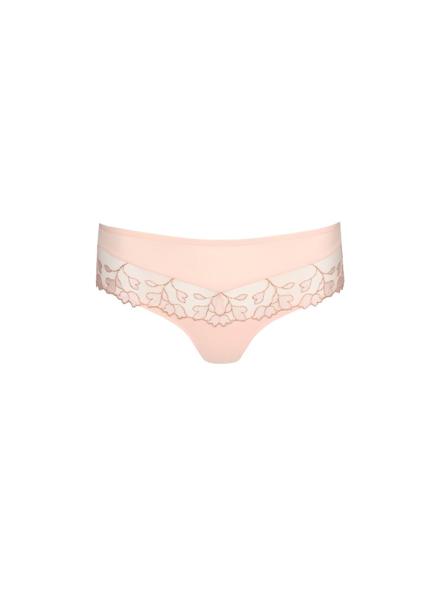 marie jo leda brief glossy pink