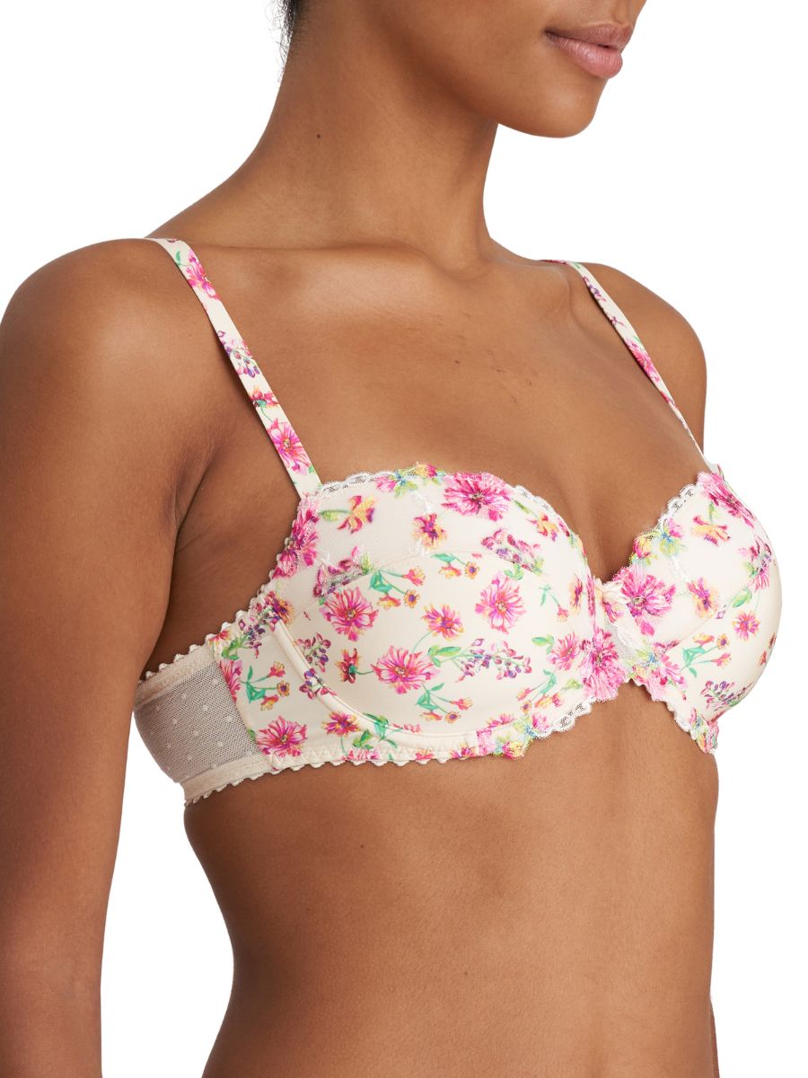 Marie Jo Chen Balcony Bra