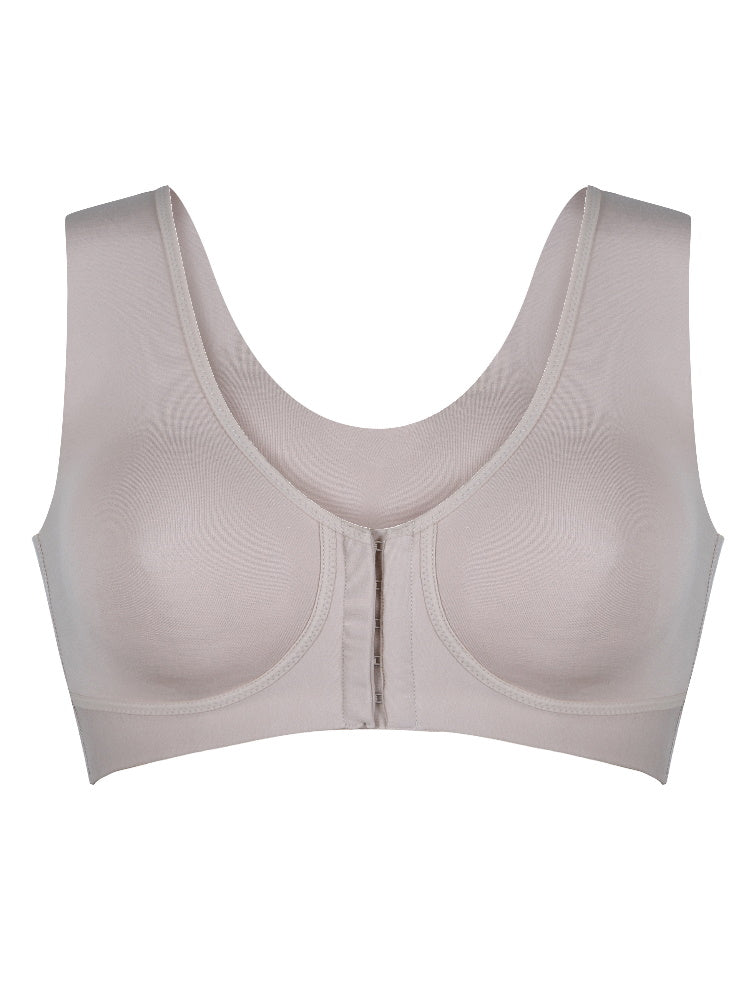 naturana full cup bra beige