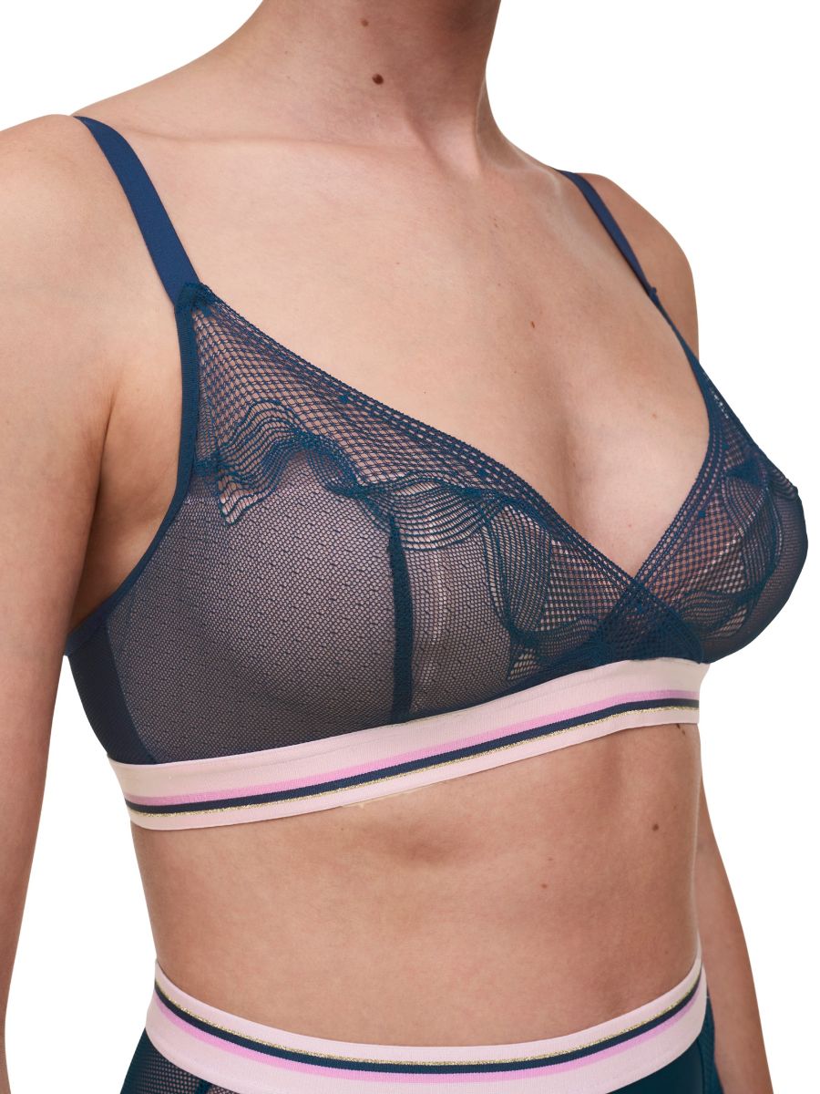 passionata paola bra blue