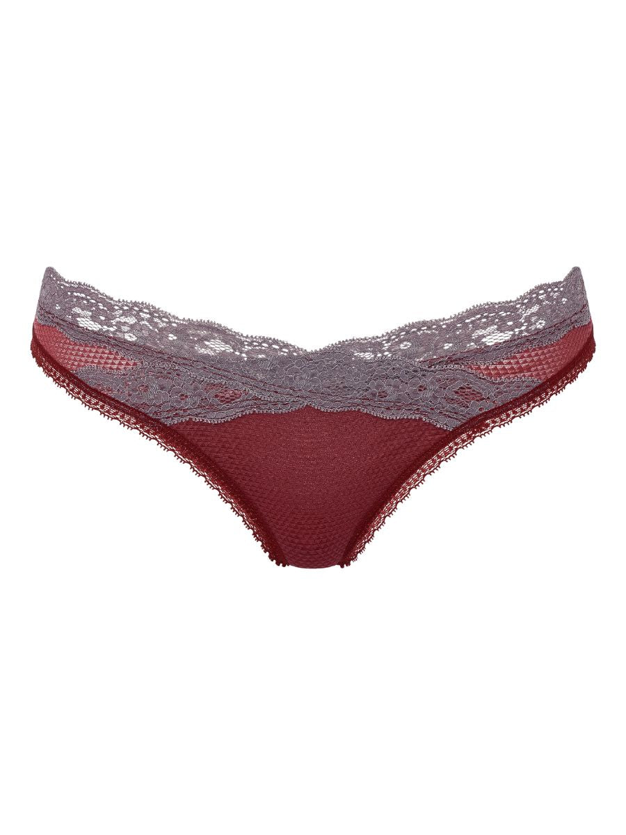 red tanga brief passionata brooklyn