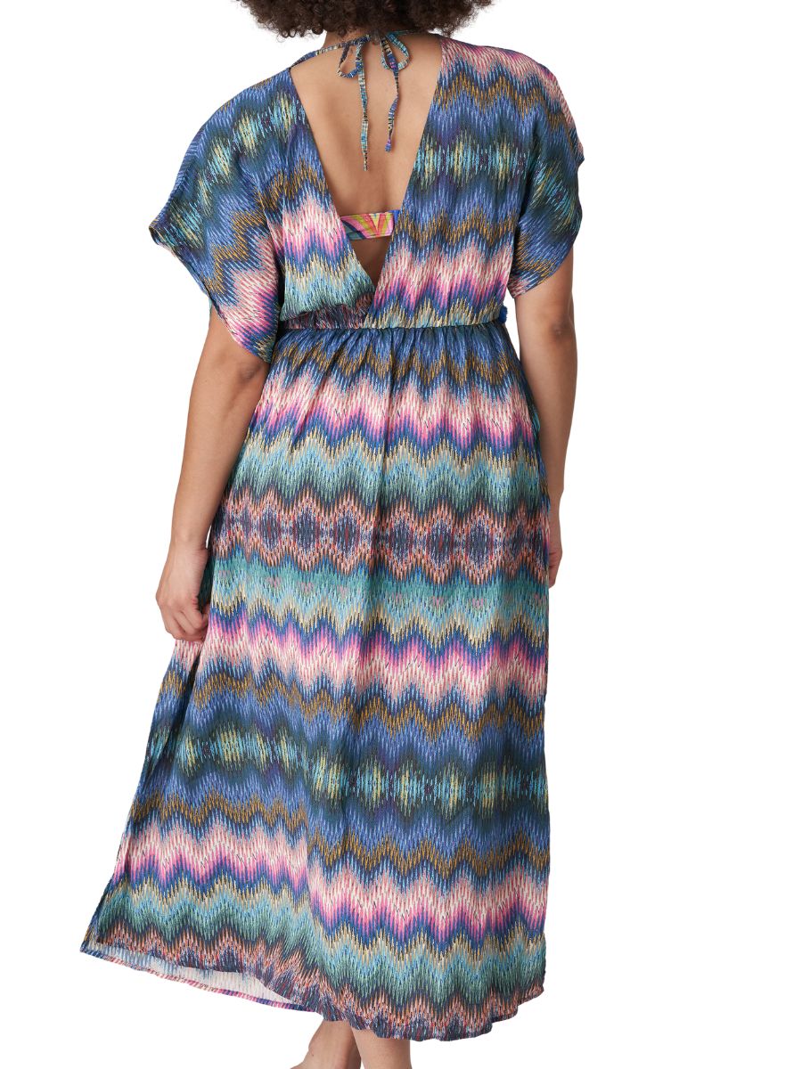 primadonna kea swimwear dress rainbow paradise