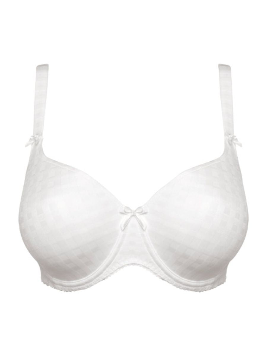 primadonna madison heart shape bra natural