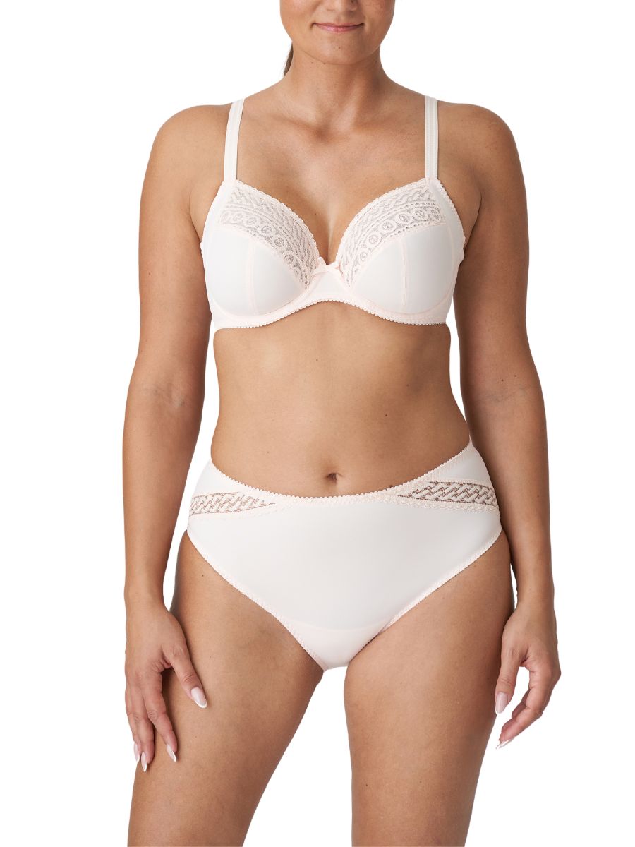 primadonna montara plunge bra crystal pink