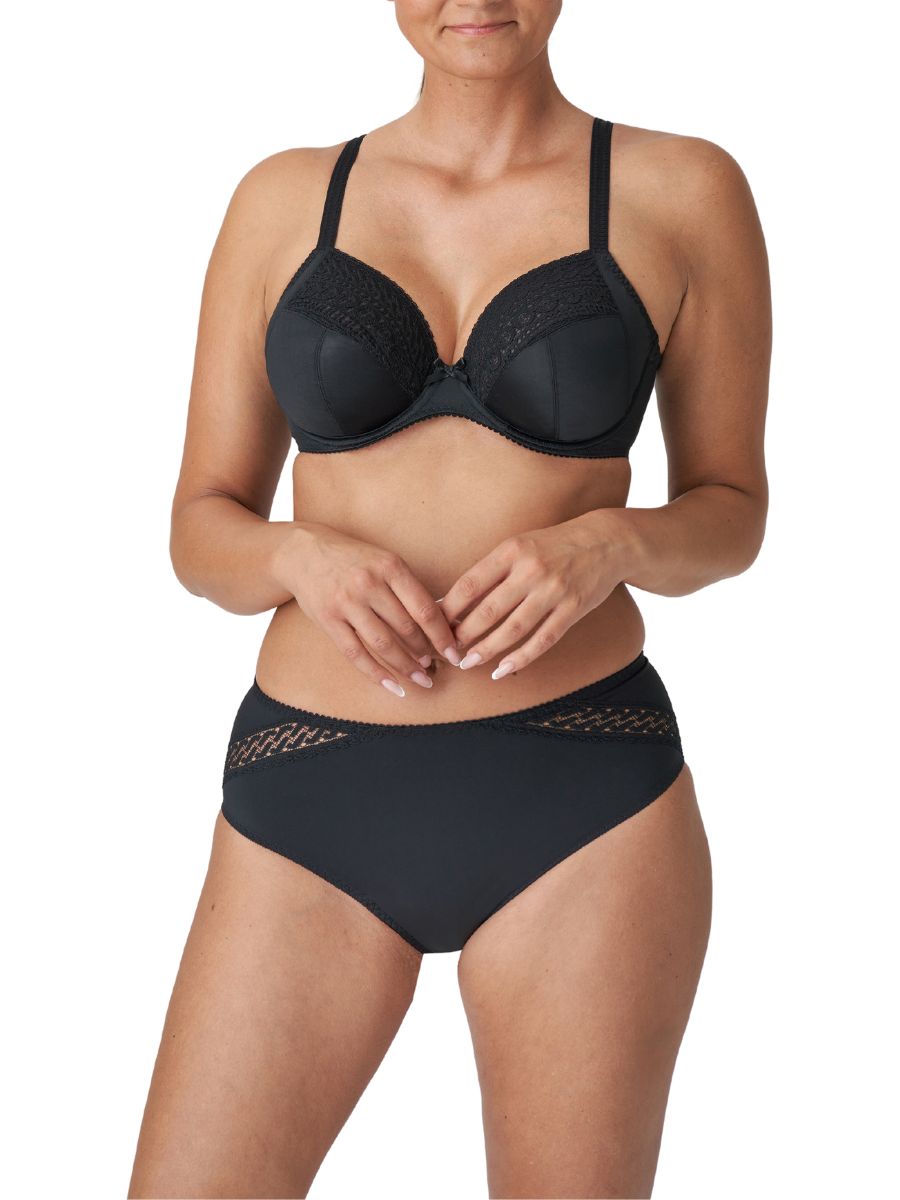 primadonna montara plunge bra black