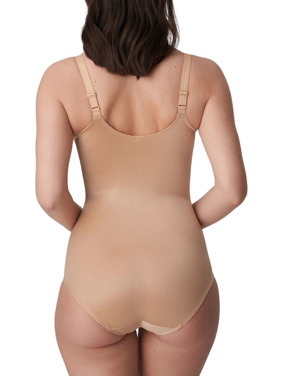 primadonna satin body cognac