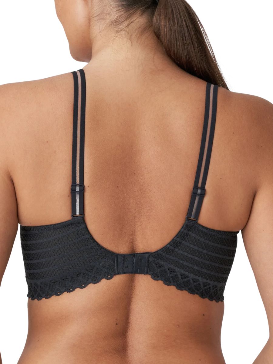 primadonna twist east end full cup wireless bra