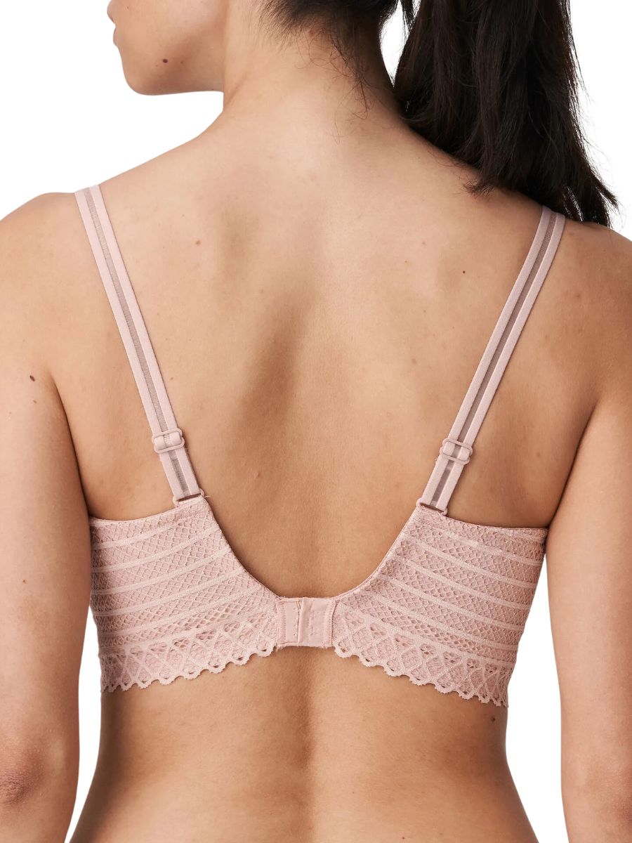 primadonna twist east end full cup wireless bra