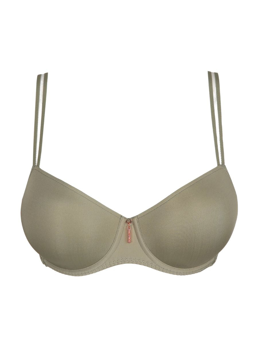 primadonna twist east end padded balcony bra