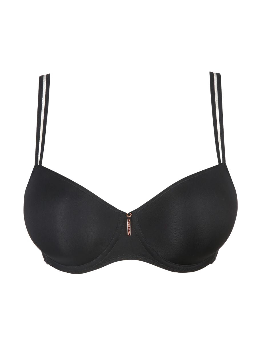 primadonna twist east end padded balcony bra