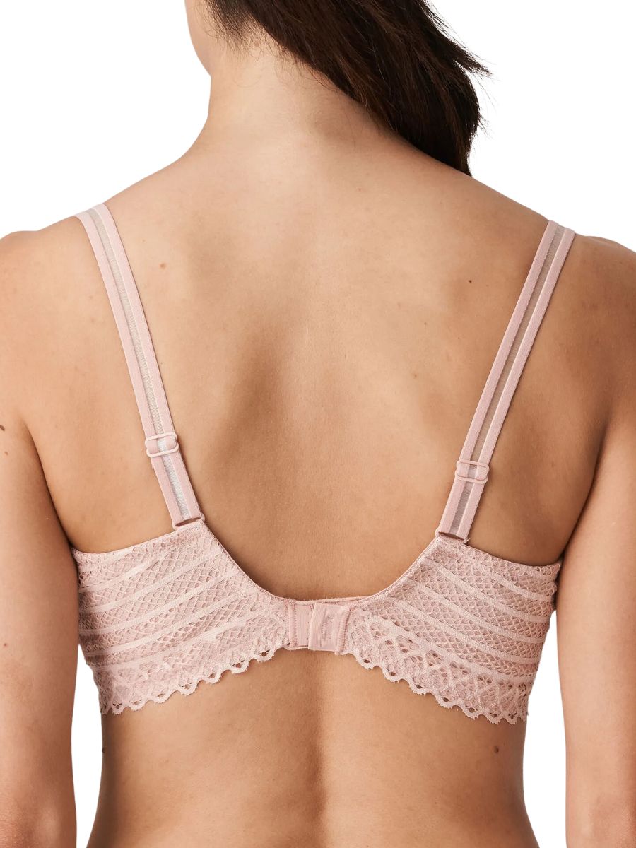 primadonna twist east end padded balcony bra
