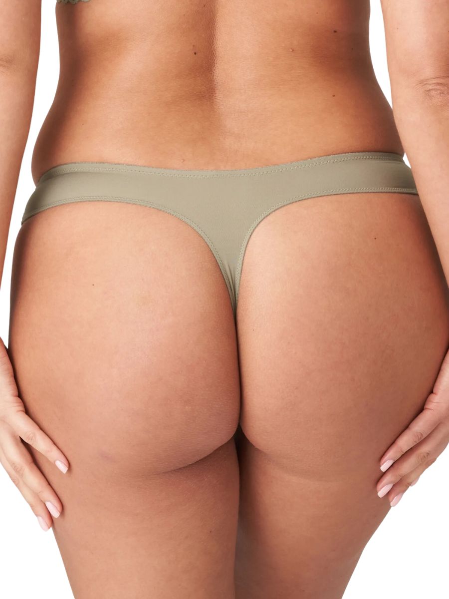 primadonna twist east end thong