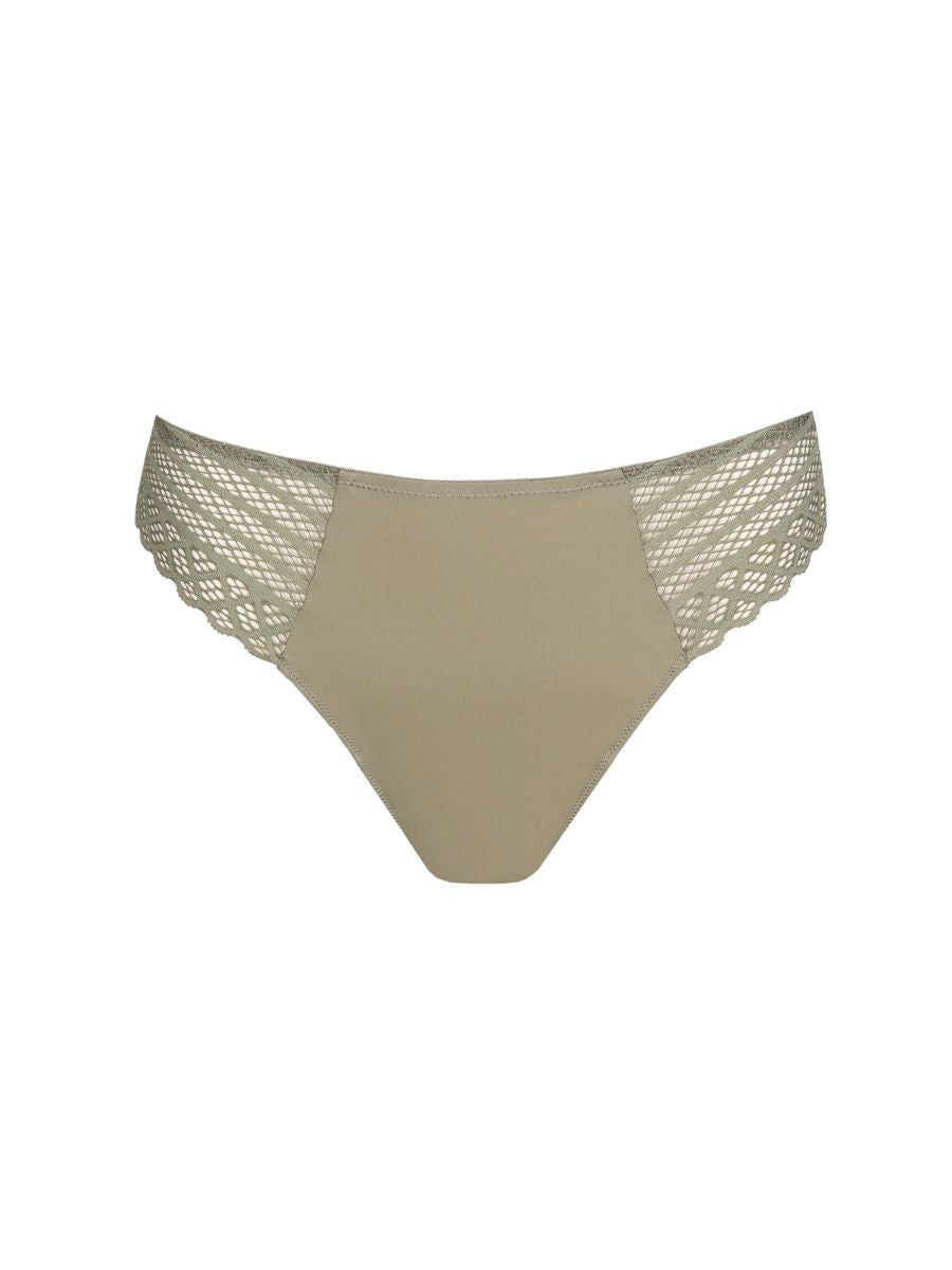 primadonna twist east end thong