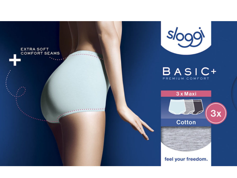 sloggi maxi brief