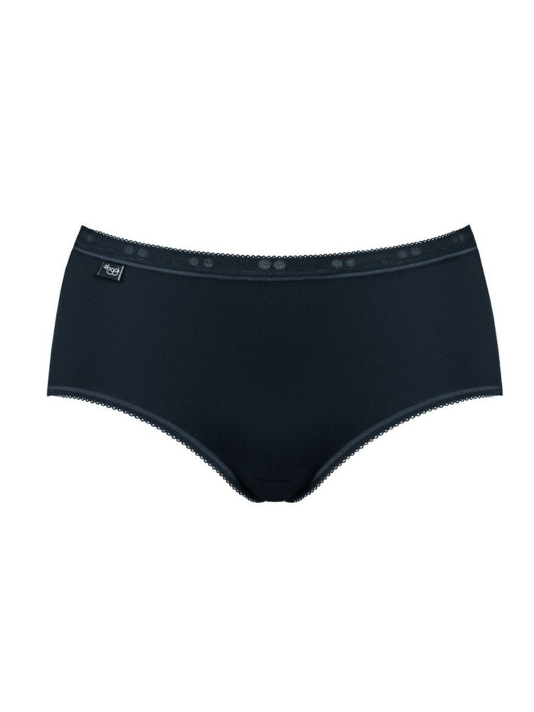 Sloggi Black Briefs