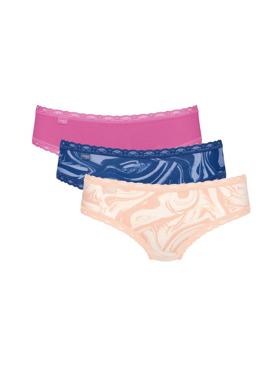 Sloggi 24/7 Weekend Hipster Brief