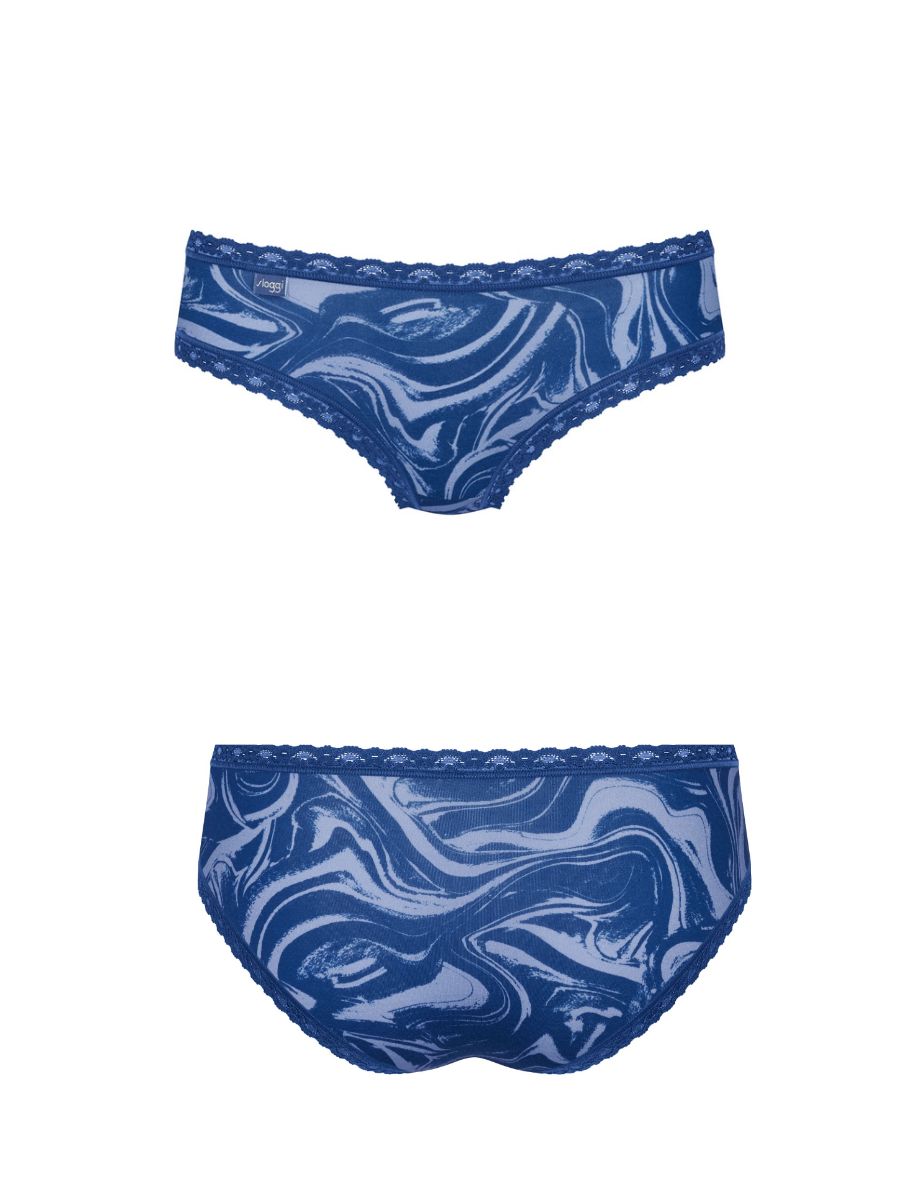 Sloggi 24/7 Weekend Hipster Brief