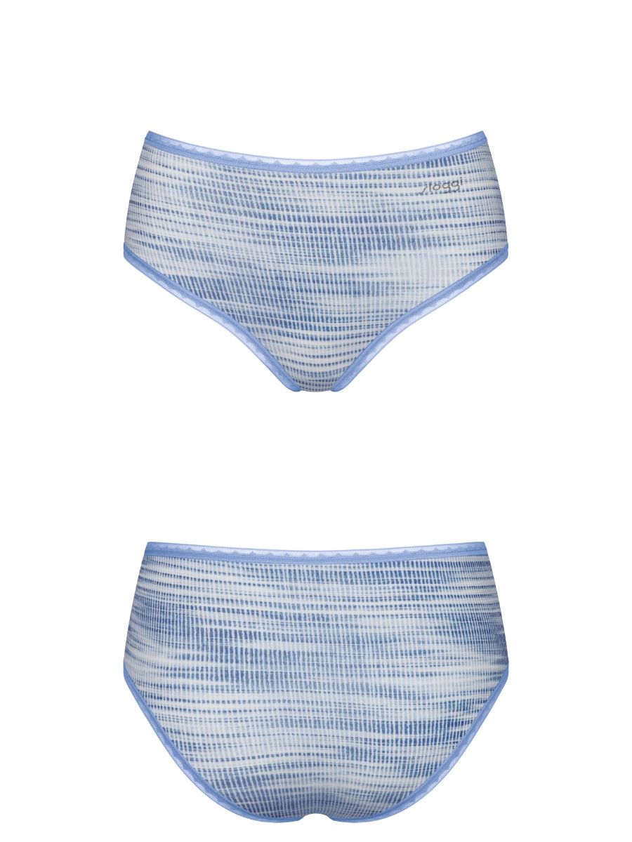 GO High Waist Brief (2 Pack)